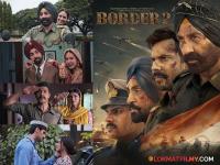 'बॉर्डर २'मध्ये दिसणार 'या' चार सौंदर्यवती; ग्लॅमरमध्ये प्रत्येकीचा लूक आहे एकदम हटके, पाहा फोटो - Marathi News | These four beauties will be seen in sunny deol's 'Border 2'; Each one has a unique look in glamour, see photos | Latest filmy Photos at Lokmat.com 'बॉर्डर २'मध्ये दिसणार 'या' चार सौंदर्यवती; ग्लॅमरमध्ये प्रत्येकीचा लूक आहे एकदम हटके, पाहा फोटो - Marathi News | These four beauties will be seen in sunny deol's 'Border 2'; Each one has a unique look in glamour, see photos | Latest filmy Photos at Lokmat.com
