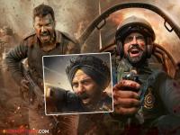 सनी देओल रुपेरी पडद्यावर धमाका करण्यासाठी सज्ज, या दिवशी रिलीज होणार 'बॉर्डर २'चा टीझर - Marathi News | Sunny Deol is all set to make a splash on the silver screen, the teaser of 'Border 2' will be released on this day | Latest filmy News at Lokmat.com