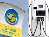 BPCL चा मेगा प्लान! पेट्रोल पंपावर सुरु होणार EV चार्जिंग स्टेशन; १ लाख कोटींची गुंतवणूक करणार - Marathi News | bpcl to invest 1 lakh crore to set up 1 thousand ev charging station at its petrol pumps | Latest business Photos at Lokmat.com