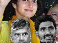 तुरुंगात होते चंद्राबाबू नायडू, मुलावरही होतं संकट, TDPच्या विजयातील महत्त्वाची व्यक्ती 'ब्राह्मणी' कोण माहितीये? - Marathi News | Chandrababu Naidu was in jail his son in trouble who is the important person in TDP s victory Brahmani daughter in law | Latest national Photos at Lokmat.com