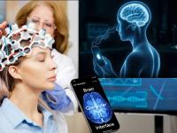 टायपिंगमधून सुटका! तुम्ही जो विचार कराल तो दिसेल स्क्रीनवर; मनातील विचारांनी मोबाइलही चालवता येणार - Marathi News | Get rid of typing! Whatever you think will appear on the screen; You can even operate your mobile with your thoughts. | Latest tech Photos at Lokmat.com