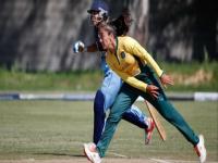 टी-२० सामन्यात तब्बल ९ विकेट्स, एका षटकांत ४ बळी; कधीही न तुटणारा वर्ल्ड रेकॉर्ड कुणी बनवला? - Marathi News | Brazil Laura Cardoso becomes the first player ever to take nine wickets in a T20 international against Lesotho | Latest cricket News at Lokmat.com