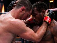 15 हजारांसाठी चेहऱ्यावर झेलले घाव, आता एका मॅचने बनवले करोडपती! - Marathi News | mma fighter brendan loughnane won the pfl featherweight championship get 8 crore cried after winning | Latest other-sports Photos at Lokmat.com