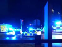 ब्रिटनमध्ये धावत्या ट्रेनमध्ये हल्ला, अनेकांवर चाकूने वार, प्रवाशांमध्ये घबराट, दोन संशयित अटकेत   - Marathi News | Attack on a moving train in Britain, several stabbed, panic among passengers, two suspects arrested | Latest international News at Lokmat.com ब्रिटनमध्ये धावत्या ट्रेनमध्ये हल्ला, अनेकांवर चाकूने वार, प्रवाशांमध्ये घबराट, दोन संशयित अटकेत   - Marathi News | Attack on a moving train in Britain, several stabbed, panic among passengers, two suspects arrested | Latest international News at Lokmat.com