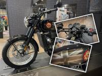 15 ऑगस्ट रोजी लॉन्च होणार ब्रिटिश ब्रँडची दमदार बाईक; Royal Enfield शी थेट स्पर्धा... - Marathi News | BSA Gold Star 650 : Powerful bike of the British brand BSA to be launched on August 15; Direct competition with Royal Enfield | Latest auto Photos at Lokmat.com