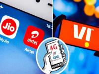 बीएसएनएल पुन्हा मार्केटमध्ये परतली...! Jio आणि Airtel ला टाकलं मागे; ठरली देशातील नंबर-१ कंपनी - Marathi News | BSNL vs Jio vs Airtel : BSNL returns to the market...! Left behind Jio and Airtel; Becomes the number-1 company in the country | Latest tech News at Lokmat.com