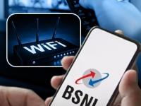BSNL चा 'महाधमाका'! हाय-स्पीड WiFi प्लॅनवर २०% सवलत; ५००० GB डेटासोबत OTT देखील मोफत! - Marathi News | BSNL WiFi Offer 2026 Get 20% Discount on Superstar Premium Plan with 5000GB Data | Latest business News at Lokmat.com