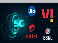 जियो, एअरटेल, Vi आणि BSNL: कोणत्या कंपनीची 5G सेवा कधी सुरू होणार, जाणून घ्या... - Marathi News | Jio, Airtel, Vi and BSNL: Which company and when will 5G service get launched | Latest tech Photos at Lokmat.com