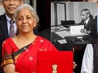 Budget 2024: चामडी पिशवी ते टॅब... बजेटचा असाही प्रवास - Marathi News | Budget 2024: From leather bag to tab... Budget's journey too | Latest business Photos at Lokmat.com