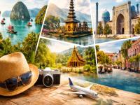 Budget Travel: खिशात ५० हजार अन् परदेश वारी! 'या' ७ देशांमध्ये भारतीय रुपया आहे लय भारी - Marathi News | Budget Travel: 50 thousand in your pocket and a trip abroad! The Indian rupee is worth a lot in these 7 countries | Latest travel Photos at Lokmat.com