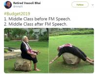 Budget 2019: बजेटमधील 'करभार' विसरायला लावणारा 'कारभार' - Marathi News | Budget 2019: viral memes on union budget presented by finance minister nirmala sitharaman | Latest national Photos at Lokmat.com