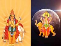 १२ वर्षांनी बुध-गुरु युती: १६ दिवस ७ राशींना दुप्पट लाभ, व्यापार-नोकरीत यश; शुभ-कल्याण होईल! - Marathi News | jupiter and mercury conjunction in gemini june 2025 these 7 zodiac signs will get best result positive success of budh and guru yuti in mithun rashi in june 2025 | Latest bhakti Photos at Lokmat.com