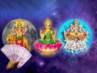 बुधादित्य त्रिग्रही धनयोग: ५ राशींना लक्ष्मी कृपेने भरभराट, भरघोस शुभ-लाभ; भाग्योदयाचा काळ! - Marathi News | budhaditya trigrahi dhan yog june 2025 know about impact on all zodiac signs and effect on career job money business | Latest bhakti Photos at Lokmat.com