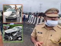 अनेकांना विनायक मेटेंची आठवण आली! एक वर्षात काय बदलले? की नुसती चर्चाच झाली - Marathi News | Many remembered Vinayak Mete, Cyrus mistry accident after Buldhana Bus Accident! What has changed in a year? That was just a discussion, Samruddhi Highway | Latest maharashtra Photos at Lokmat.com