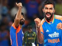 Jasprit Bumrah Record : बुमराहचा मोठा पराक्रम! पाकिस्तानी गोलंदाजाला धोबीपछाड देत बनला 'नंबर वन' - Marathi News | Jasprit Bumrah Breaks Pakistani Player Saeed Ajmal Record Becomes Most Successful Bowler In T20I Against Australia | Latest cricket Photos at Lokmat.com Jasprit Bumrah Record : बुमराहचा मोठा पराक्रम! पाकिस्तानी गोलंदाजाला धोबीपछाड देत बनला 'नंबर वन' - Marathi News | Jasprit Bumrah Breaks Pakistani Player Saeed Ajmal Record Becomes Most Successful Bowler In T20I Against Australia | Latest cricket Photos at Lokmat.com