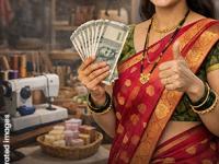 महिलांसाठी जबरदस्त संधी! 'या' स्कीम अंतर्गत विना गॅरंटी मिळणार १० लाखांपर्यंतचं लोन; व्यवसाय सुरू करणं होणार सोपं - Marathi News | Great opportunity for women on womens day Under PMMY scheme you will get a loan of up to 10 lakhs without guarantee Starting a business will be easy crude oil price trends | Latest business Photos at Lokmat.com