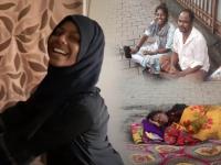 स्वप्नपूर्ती! फूटपाथवर राहणारी आसमा शेख आठवतेय का?; आता दक्षिण मुंबईत १ BHK फ्लॅटमध्ये राहतेय - Marathi News | Mumbai:Asma Sheikh Girl who studied for SSC exam on footpath moves into a 1BHK flat | Latest inspirational-moral-stories Photos at Lokmat.com