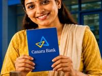 Canara Bank मध्ये ४४४ दिवसांच्या FD मध्ये २ लाख जमा केल्यास किती मिळेल व्याज, खात्यात एकूण किती रक्कम येईल? - Marathi News | How much interest will you get if you deposit Rs 2 lakh in a 444 day FD in Canara Bank what will be the total amount in the account | Latest business News at Lokmat.com