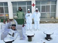 सियाचीनमध्ये पहिल्यांदाच महिला मेडिकल ऑफिसरची नियुक्ती, कोण आहेत त्या? जाणून घ्या - Marathi News | Captain Geetika Koul: First woman medical officer appointed in Siachen, who are they? find out | Latest national Photos at Lokmat.com