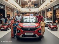 GST कपातीनंतर ₹८ लाखांपर्यंतच्या बजेटमध्ये येतील अनेक भारी कार्स, खरेदीचा विचार करत असाल तर पाहा यादी - Marathi News | After GST cut many heavy cars will come in budget up to rs 8 lakh if you are thinking of buying check out the names maruti kia tata nisan | Latest business Photos at Lokmat.com