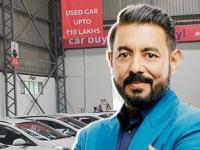 विना फंडिंग ५ वर्ष चालवली कंपनी, शेअर बाजारातही बसला फटका; अशी उभी केली १० हजार कोटींची कंपनी - Marathi News | 5 years without funding suffered in stock market company worth 10 thousand crores was set up success story of cardekho amit jain | Latest business Photos at Lokmat.com