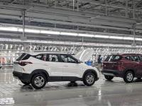 Indian Car Market: विदेशी कार कंपन्यांचे धाबे दणाणले! भारतात विक्री थंडावू लागली; मारुतीनंतर आता टाटा, महिंद्राचाही जलवा - Marathi News | indian car companies tata motors mahindra market share rising maruti suzuki hyundai others faces decline suv demand increased | Latest auto Photos at Lokmat.com