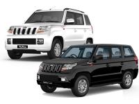 Mahindra Car Offer: खूशखबर! महिंद्रा Scorpio सह 'या' गाड्यांवर मिळणार 1 लाखांपर्यंत डिस्काउंट - Marathi News | Big Year-End Discounts On Mahindra Alturas, Marazzo & Scorpio | Latest auto Photos at Lokmat.com