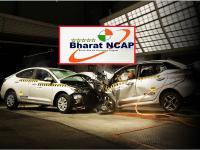 या आहेत भारतातील 10 सर्वात सुरक्षित कार; Bharat NCAP कडून मिळाले 5 स्टार रेटिंग... - Marathi News | Bharat NCAP Safety Rating: India's 10 safest cars; Received 5 star rating from Bharat NCAP... | Latest auto Photos at Lokmat.com