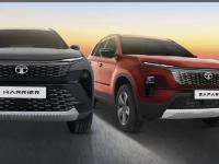 टाटा अल्ट्रोजपासून हॅरियरपर्यंत, 'या' ६ कार्सवर मिळतोय बंपर डिस्काउंट! वाचू शकतात १.४० लाख रुपये - Marathi News | From Tata Altroz to Harrier, bumper discounts are available on these 6 cars! You can save up to Rs 1.40 lakh | Latest auto Photos at Lokmat.com