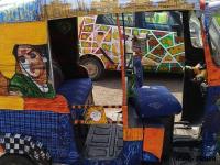 'कार्टिस्ट यात्रा'- ट्रॅव्हलिंग एक्झिबिशनमधील कलाकृती - Marathi News | 'Cartist Journey' - Artwork from Traveling Exhibition | Latest lifeline Photos at Lokmat.com