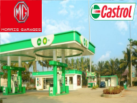 Electric Vehicles: EV चार्जिंग स्टेशनचे जाळे वाढणार; एमजी मोटर आणि कॅस्ट्रॉलचा जियो-बीपीसोबत करार - Marathi News | Electric Vehicles: EV vehicle charging station network to grow; MG Motor & Castrol sign agreement with jio-BP | Latest auto Photos at Lokmat.com