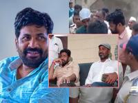 'कानशिलात लगावलीच नाही', कार्यकर्त्यासह बच्चू कडू कॅमेऱ्यासमोर आले - Marathi News | Not even wearing earplugs, Bachchu Kadu came in front of the camera along with the activist | Latest amravati Photos at Lokmat.com