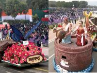 'महाराष्ट्राची जैवविविधता मानके', राजपथावर चित्ररथांनी वेधले लक्ष - Marathi News | 'Maharashtra's Biodiversity Standards' on rajpath delhi in republic day | Latest national Photos at Lokmat.com