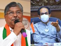 'केंद्रानं पॅकेज दिलं नसतं तर, कोरोनापेक्षा भूकबळीनं जास्त लोकं दगावले असते' - Marathi News | 'If the Center had not given the package, more people would have been starved than corona', chandrakant patil | Latest mumbai Photos at Lokmat.com