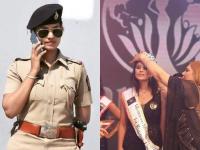 ब्युटी ऑफ खाकी ! 'ग्लॅमऑन मिस इंडिया' स्पर्धेत PSI पल्लवी जाधव फर्स्ट रनरअप - Marathi News | Beauty of khaki! PSI Pallavi Jadhav first runner-up in 'Glamon Miss India' pageant | Latest jalana Photos at Lokmat.com