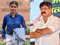 मातंग समाजातील पहिली महिला IPS, मंत्री आव्हाडांकडून भावनाचं अभिनंदन - Marathi News | Congratulations from the first woman IPS of Matang community bhawana yadav by Minister Awhad | Latest mumbai Photos at Lokmat.com