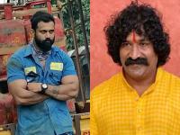 अभिनेता प्रवीण तरडेंना आवडला 'अंबरनाथ पॅटर्न', सिलेंडर मॅनला चित्रपटात संधीचं आश्वासन - Marathi News | Actor Praveen Tarde likes 'Ambernath Pattern', Cylinder Man promises chance in film | Latest thane Photos at Lokmat.com