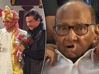 शरद पवार देशाच्या राजकारणातील महान "चाणक्य"; शत्रुघ्न सिन्हा म्हणाले जय महाराष्ट्र - Marathi News | Sharad Pawar, the great "Chanakya" of Indian politics; Shatrughan Sinha said Jai Maharashtra on his birthday | Latest filmy Photos at Lokmat.com