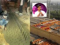 'शेतकऱ्यांच्या ह्रदयापर्यंत जाणारा रस्ता बांधा, भिंत बांधून काय साध्य करता' - Marathi News | 'Build a road to the heart of the farmer agitation, what do you achieve by building a wall', rohit pawar on delhi protest | Latest mumbai Photos at Lokmat.com