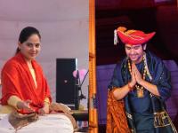 ... म्हणून मी लग्न करणार, लग्नाच्या चर्चेवर धीरेंद्र शास्त्रींनी सांगितलं कारण - Marathi News | ... So I will get married, said Dhirendra Shastri on the discussion of marriage with jaya kishori | Latest nanded Photos at Lokmat.com