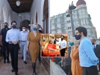 Aditya Thackeray: आज त्या ब्रिटनच्या पंतप्रधान बनल्या, आदित्य ठाकरेंनी सांगितली 'मुंबई'ची लकी गोष्ट - Marathi News | Today the Prime Minister of Britain, Aditya Thackeray told the story of 'Paithani' with liz truss | Latest mumbai Photos at Lokmat.com