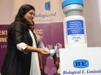 Biological E चा 'महिमा', हैदराबादेत बनतेय जगातली सर्वात स्वस्त लस 'कोर्वेव्हॅक्स' - Marathi News | The world's cheapest vaccine made in Biological E. Corvevax, mahima datala | Latest national Photos at Lokmat.com