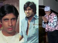 बघता बघता ८१ वर्षांचे झाले अमिताभ बच्चन; मध्यरात्री 'जलसा'बाहेर मोठी गर्दी - Marathi News | Amitabh Bachchan turns 81 in no time; Huge crowd outside 'Jalsa' at midnight | Latest filmy Photos at Lokmat.com