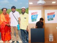 'भाजपचं राजकारण फुट पाडण्याचं', भारत जोडो यात्रेत कन्हैय्या कुमारचा हल्लाबोल - Marathi News | Kanhaiya Kumar's attack on bjp government. Bharat Jodo Yatra present with rahul gandhi | Latest national Photos at Lokmat.com