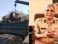 Mumbai Traffic: काम मोठंय पण आम्ही पूर्ण करणार, आयुक्त संजय पांडेंचा निर्धार - Marathi News | Mumbai Traffic: The work is big but we will complete it, Sanjay Pandey's decision | Latest mumbai Photos at Lokmat.com