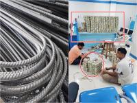 IT Raid: देशातील अग्रगण्य स्टील उत्पादन जालन्यात, IT रेडने उद्योगविश्व हादरले - Marathi News | IT Raid: As the country's leading steel producer went down, the IT raid rocked the industry | Latest jalana Photos at Lokmat.com