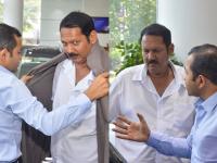 Udayanraje : उदयनराजेंनी कार घेतल्याचा BMW कंपनीलाच अत्यानंद - Marathi News | Udayanraje: BMW company is also happy that UdayanRaje bhosle has taken the car | Latest pune Photos at Lokmat.com