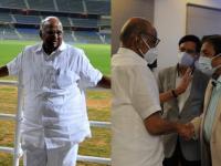 शरद पवार - Marathi News | Sharad Pawar | Latest pune Photos at Lokmat.com