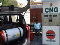 सर्वसामान्यांना फटका... नैसर्गिक गॅसच्या किंमती वाढल्याने CNG ही महागणार? - Marathi News | A blow to the common man ... CNG will become more expensive due to increase in natural gas prices? | Latest business Photos at Lokmat.com