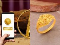 Diwali: 'डिजिटल गोल्ड'ने यंदाची दिवाळी, फक्त 1 रुपयांत करा सोनं खरेदी - Marathi News | Diwali: This Diwali, buy gold for one rupee with 'Digital Gold' | Latest business Photos at Lokmat.com
